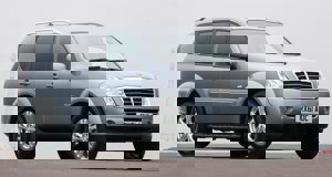 Rexton (2003 - 2012)